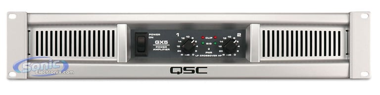 QSC GX5 Image 1