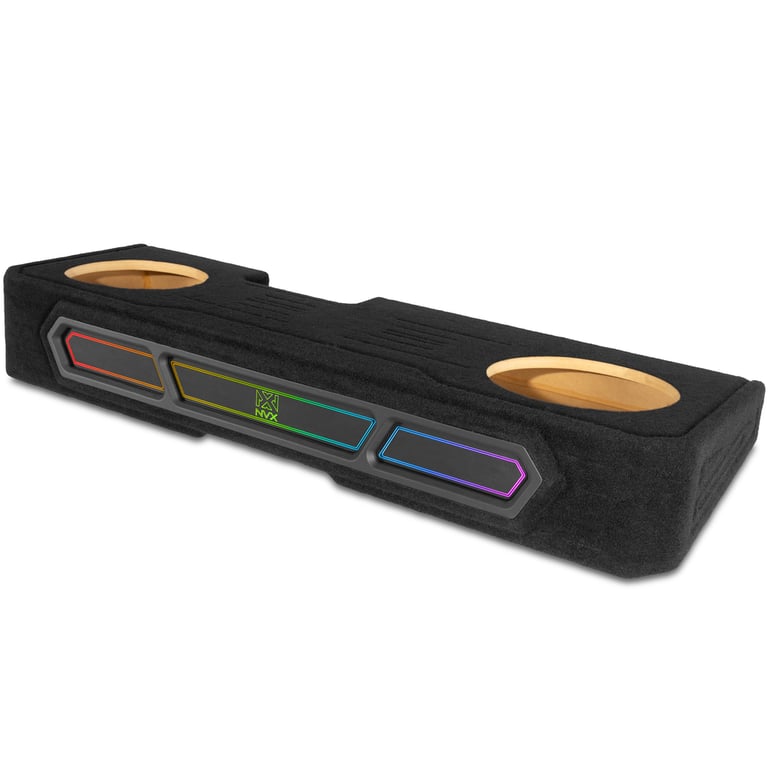 NVX Empty BOOST Box - 2008-2018 Chevy Silverado/GMC Sierra - UBE-GM-08SLVCC-P212 Image 1