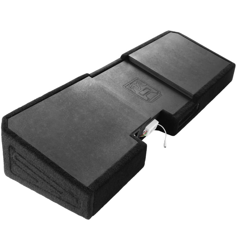NVX Empty BOOST Box - 2008-2018 Chevy Silverado/GMC Sierra - UBE-GM-08SLVCC-P212 Image 13