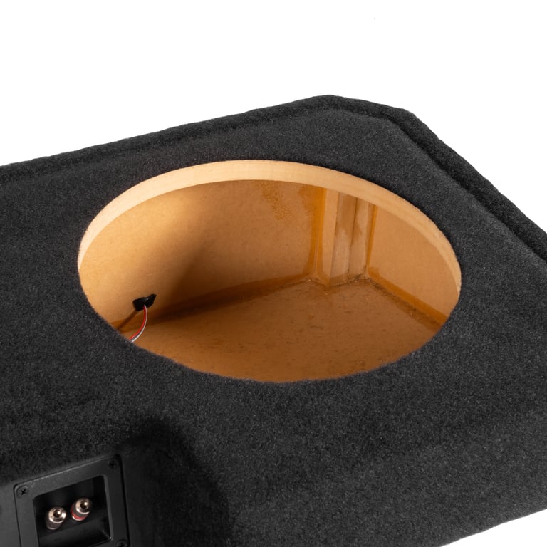 NVX Empty BOOST Box - 2008-2018 Chevy Silverado/GMC Sierra - UBE-GM-08SLVCC-P212 Image 6