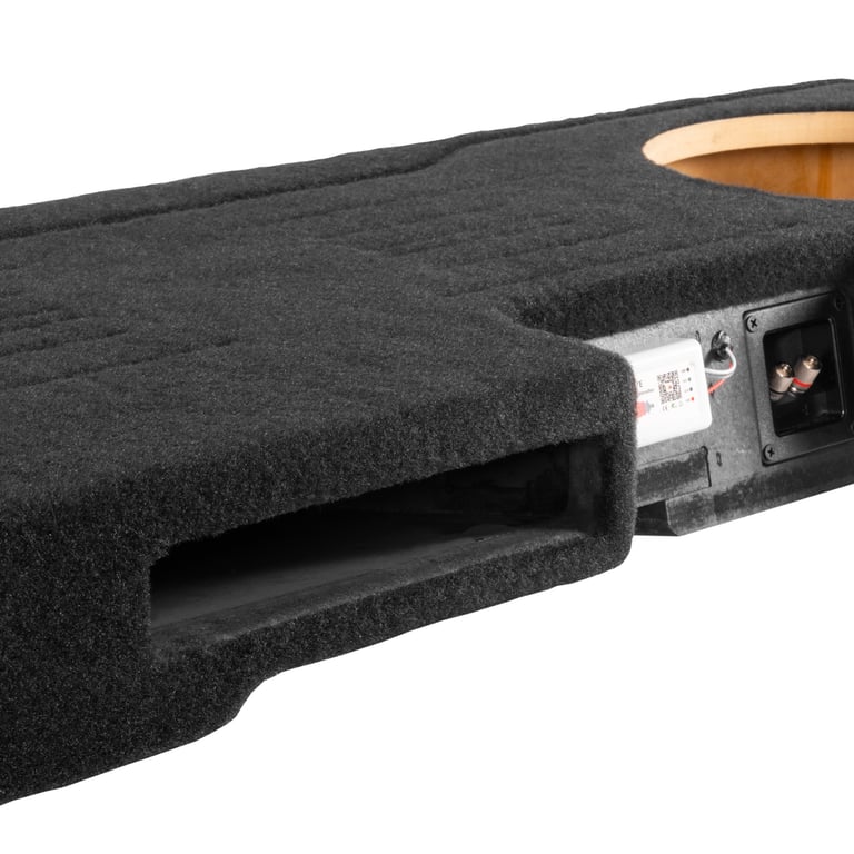 NVX Empty BOOST Box - 2008-2018 Chevy Silverado/GMC Sierra - UBE-GM-08SLVCC-P212 Image 9