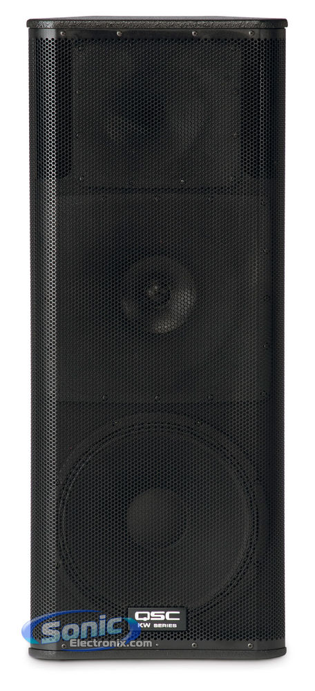 QSC KW153 Image 2