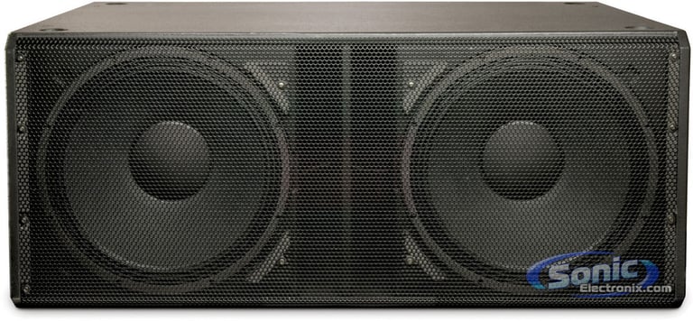 QSC GP218-SW Image 1
