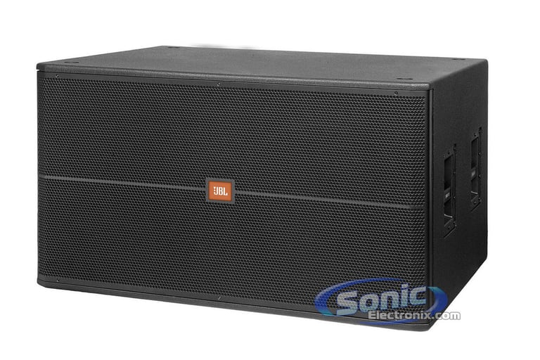 JBL SRX728S Image 1