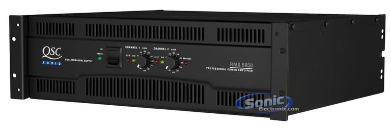QSC RMX 5050 Image 3