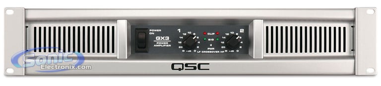 QSC GX3 Image 1