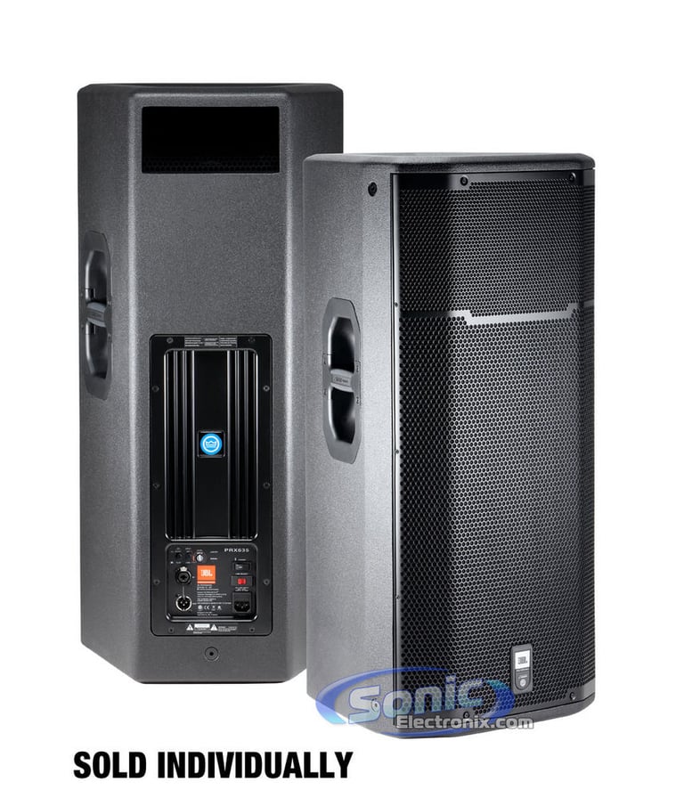 JBL PRX635 Image 1