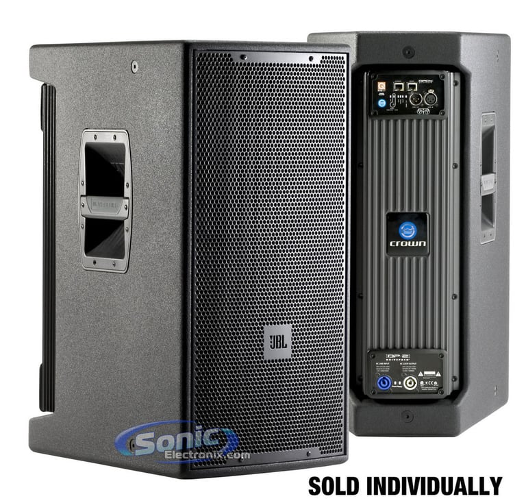 JBL VP7212-95DPAN Image 1