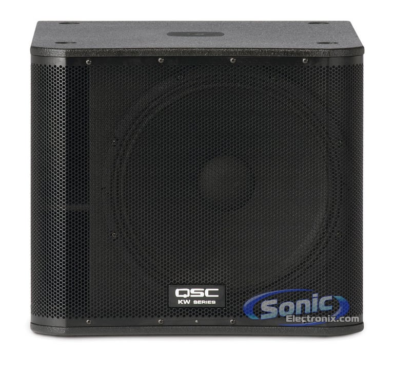 QSC KW181 Image 2