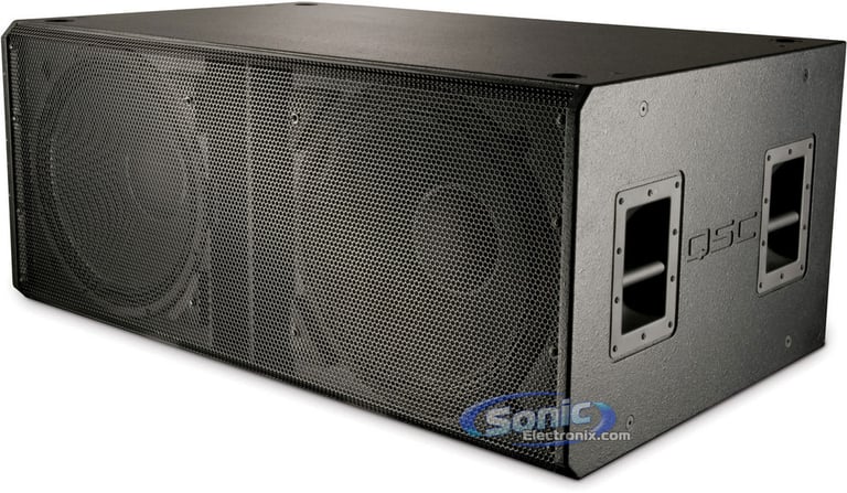 QSC GP218-SW Image 3