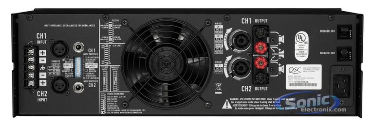 QSC RMX 5050 Image 4
