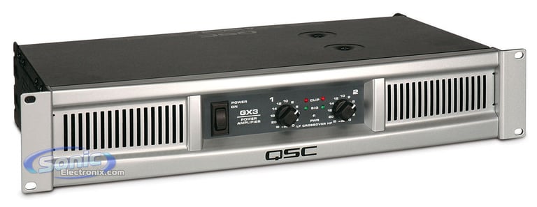 QSC GX3 Image 2