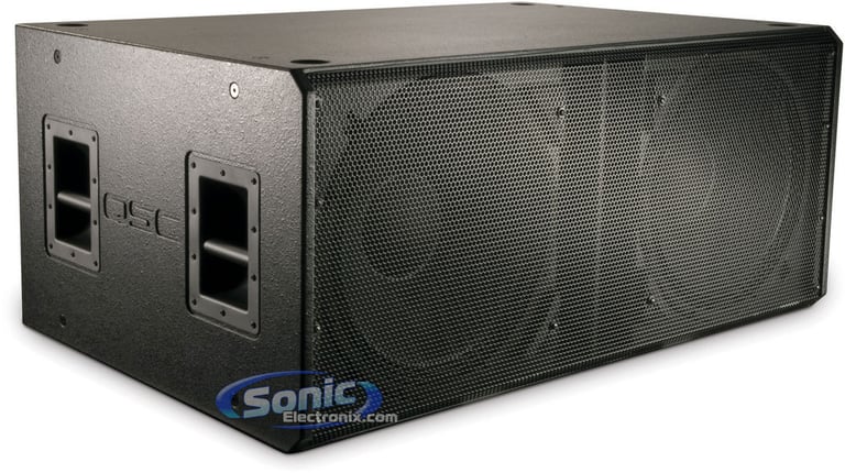 QSC GP218-SW Image 2