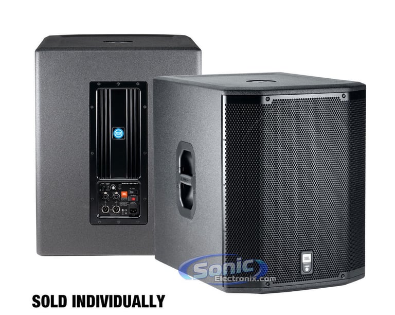 JBL PRX618S-XLF Image 1