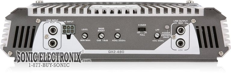 Kole Audio QX2-480 Image 2
