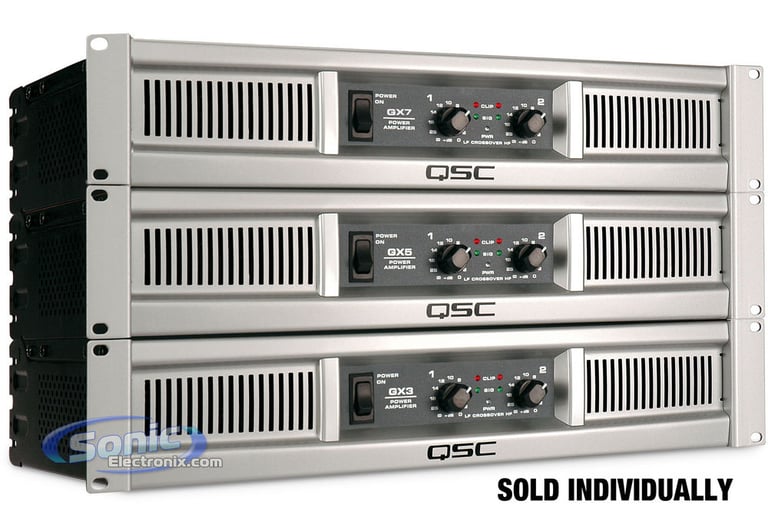 QSC GX5 Image 3
