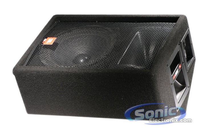JBL JRX112M Like New Open Box Image 1