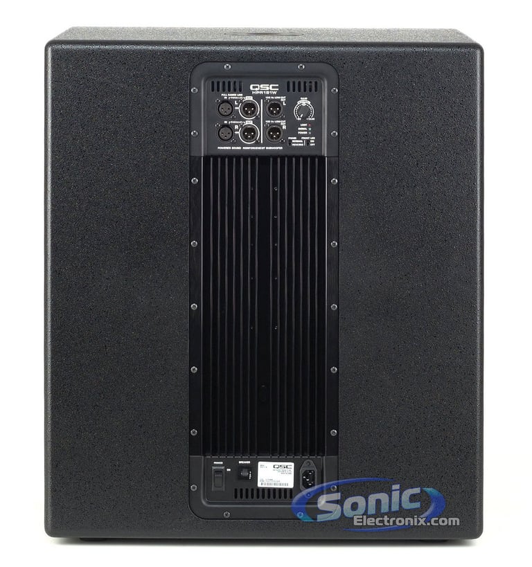 QSC HPR151I Image 4
