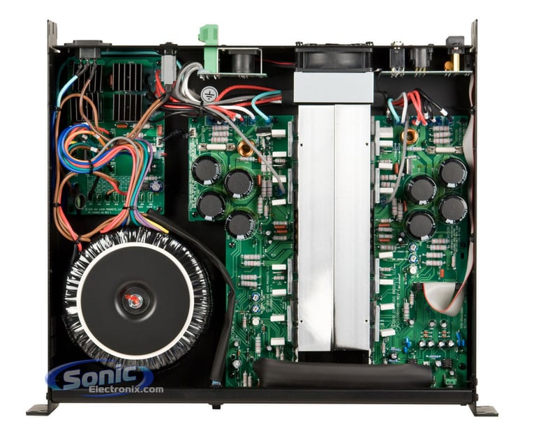 QSC CMX500V Image 3