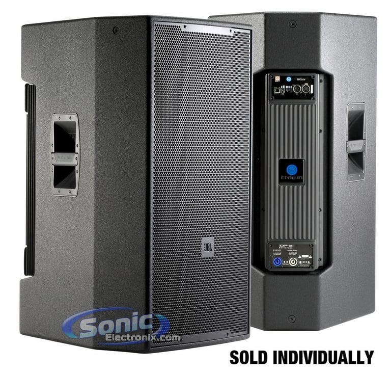 JBL VP7315-64DPAN Image 1