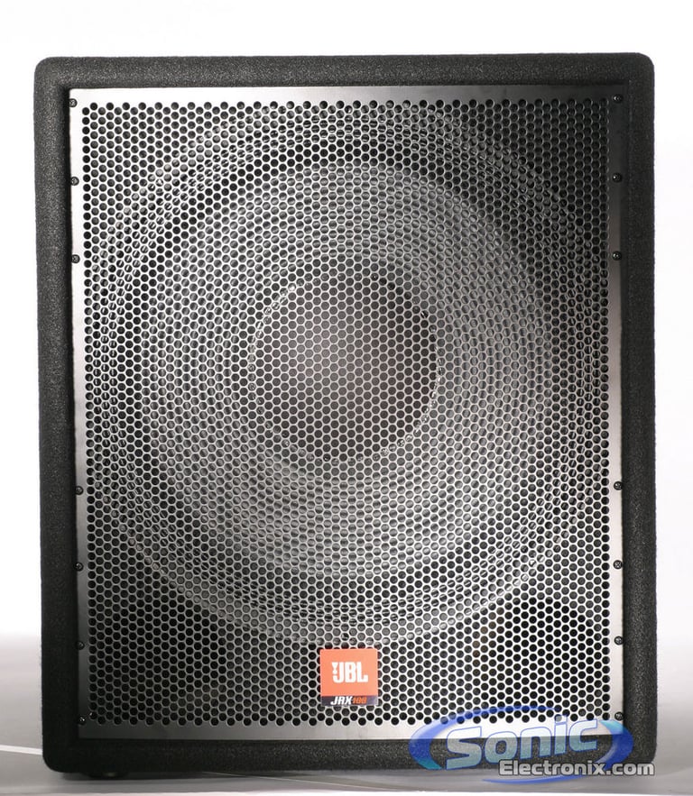 JBL JRX118S Image 1