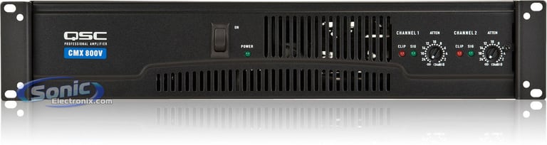 QSC CMX800V Image 1
