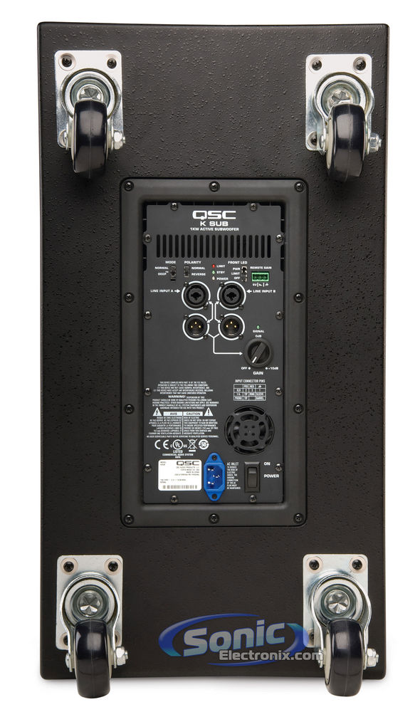 QSC KSUB Image 5