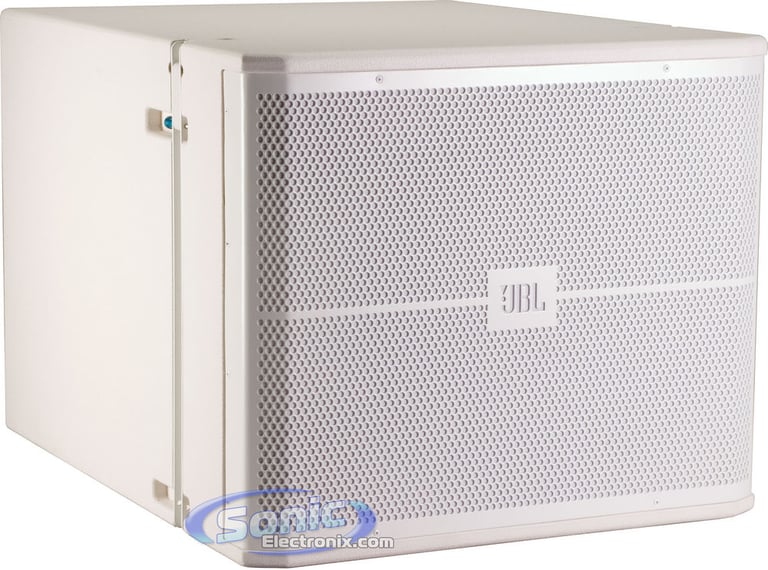 JBL VRX918S-WH (White) Image 1