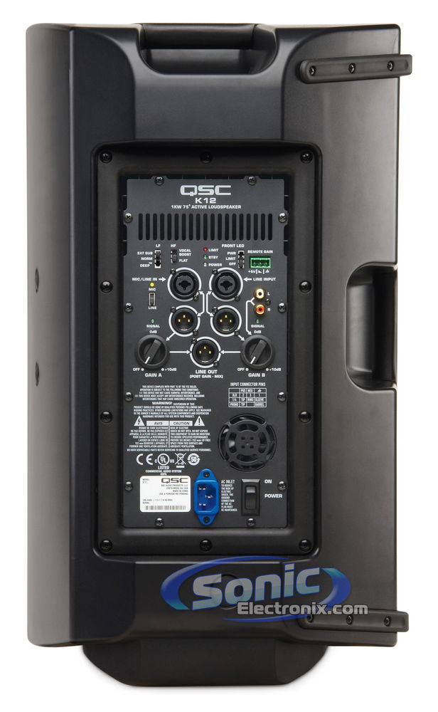 QSC K12 Image 6