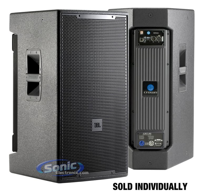 JBL VP7215-95DPAN Image 1