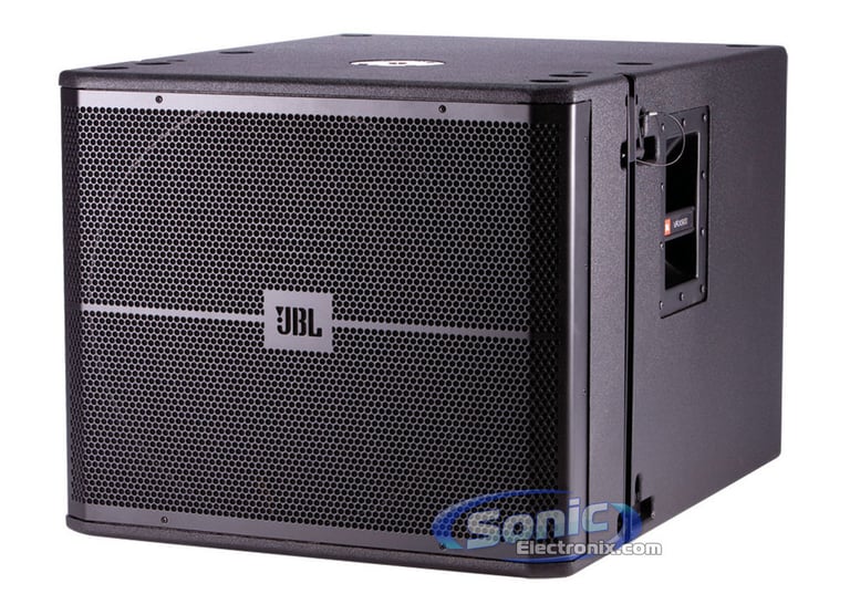 JBL VRX918S Image 1