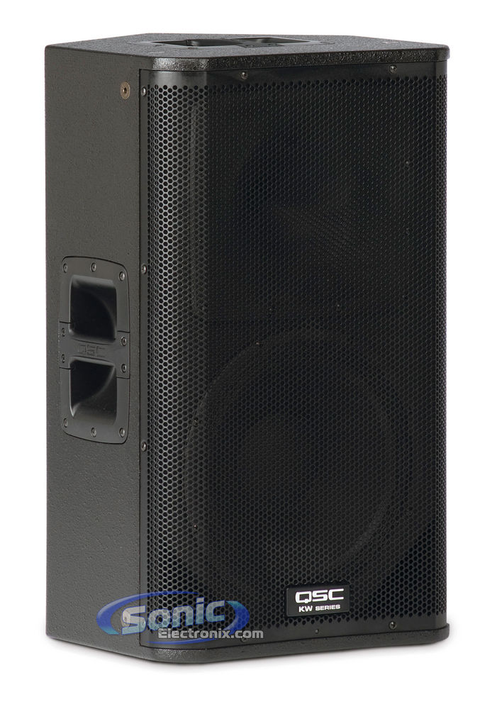 QSC KW122 Image 1
