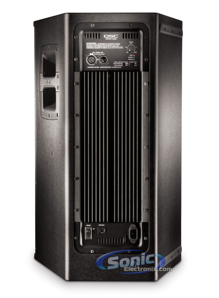 QSC HPR122I Image 3