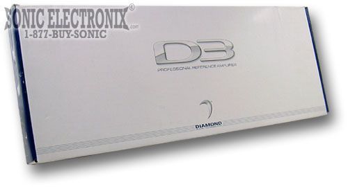 Diamond Audio D3 600.1 Image 5