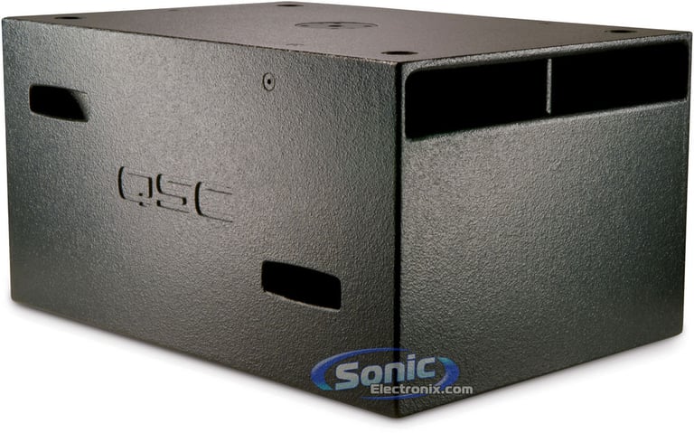 QSC GP212-SW Image 1