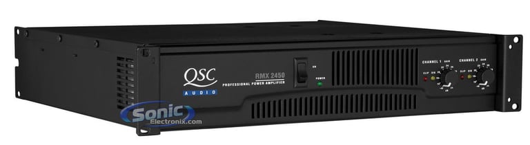 QSC RMX 2450 Image 2