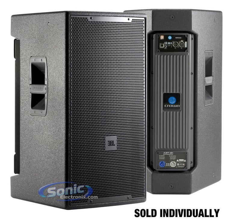 JBL VP7215-64DPAN Image 1