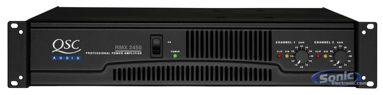 QSC RMX 2450 Image 1
