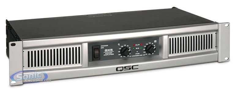 QSC GX5 Image 2