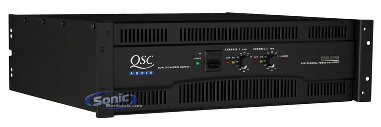 QSC RMX 5050 Image 2