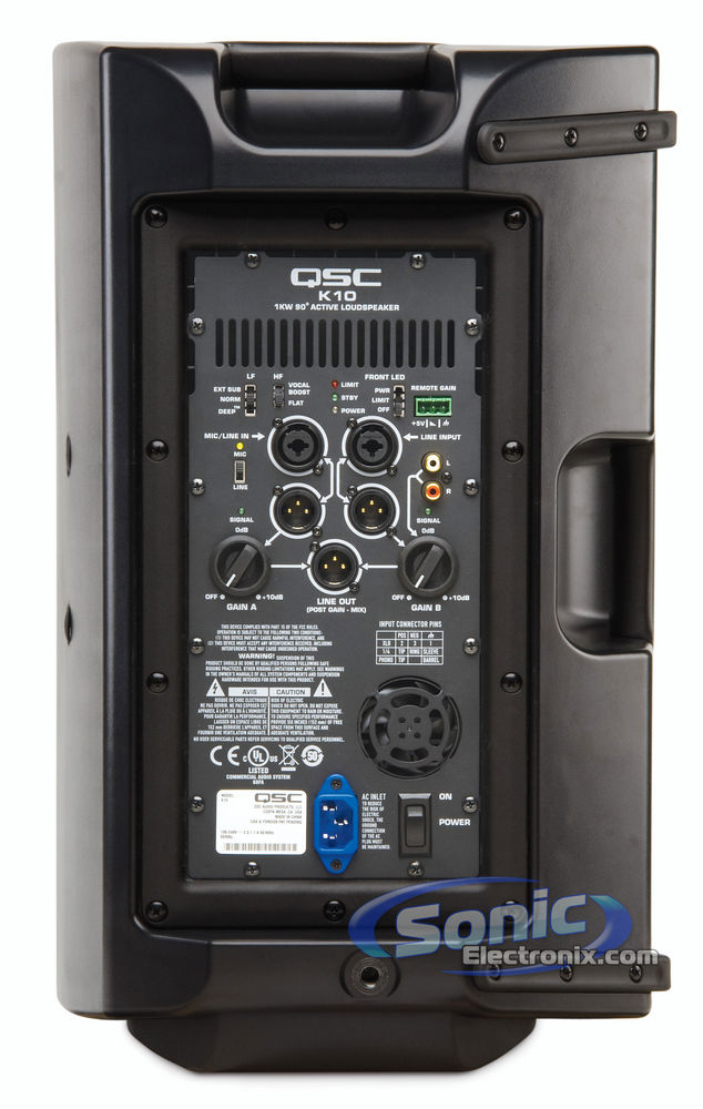 QSC K10 Image 6