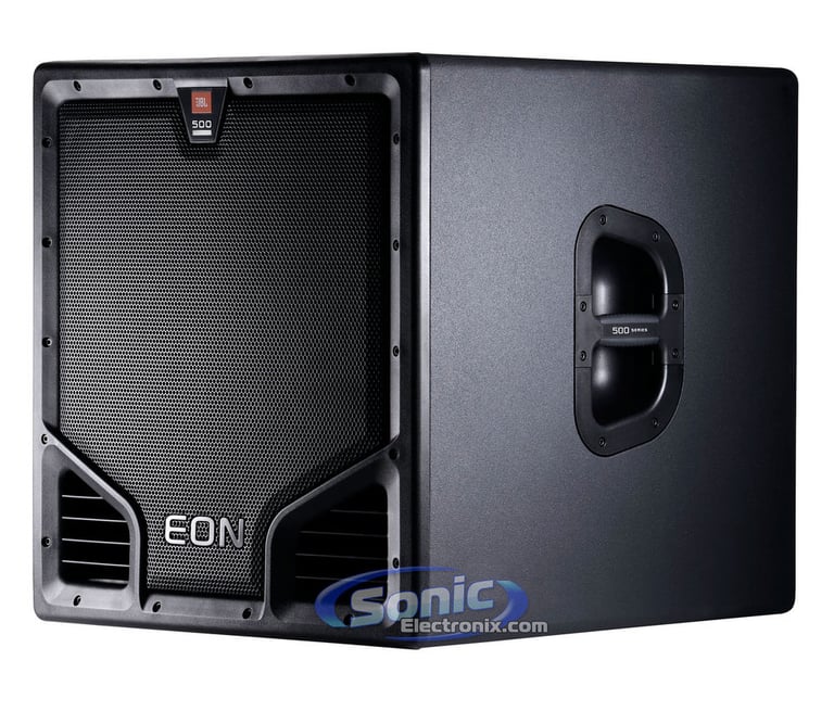 JBL EON518S Image 1