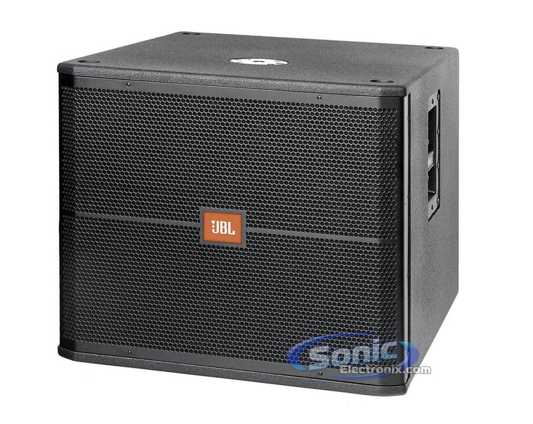 JBL SRX718S Image 1