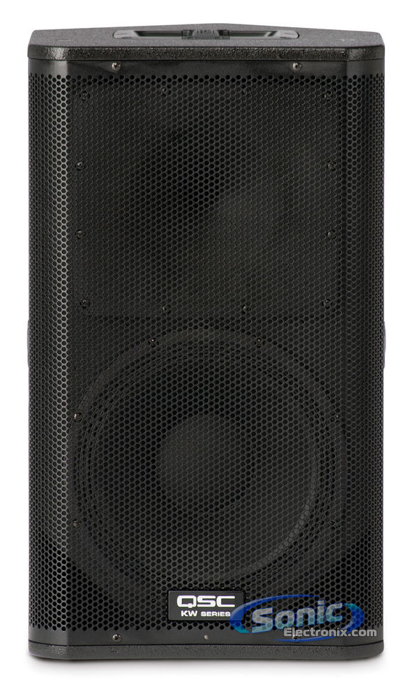 QSC KW122 Image 2