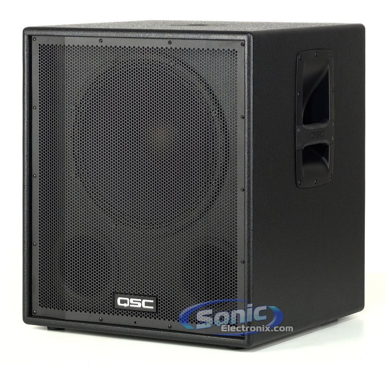 QSC HPR151I Image 2