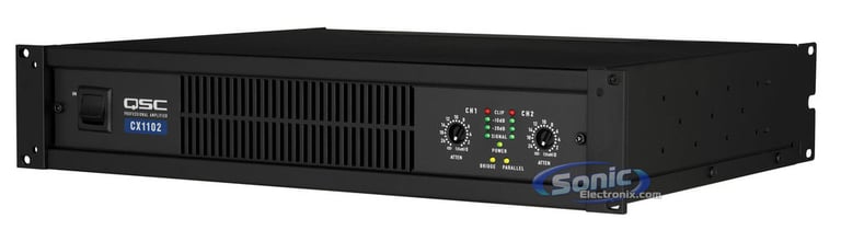 QSC CX1102 Image 3