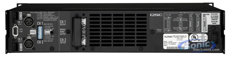 QSC CX1102 Image 4