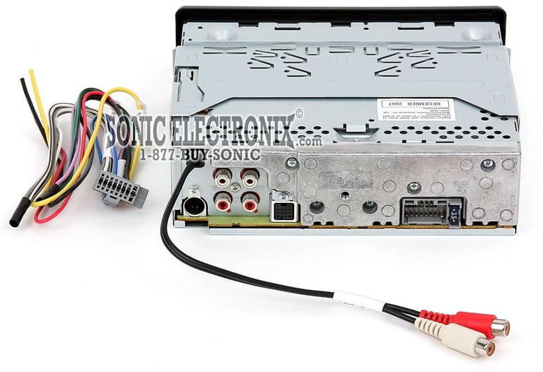 Panasonic CQ-C500U Image 5
