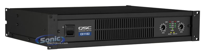 QSC CX1102 Image 2