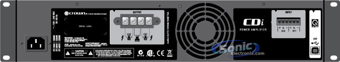 Crown CDi 4000 Image 2